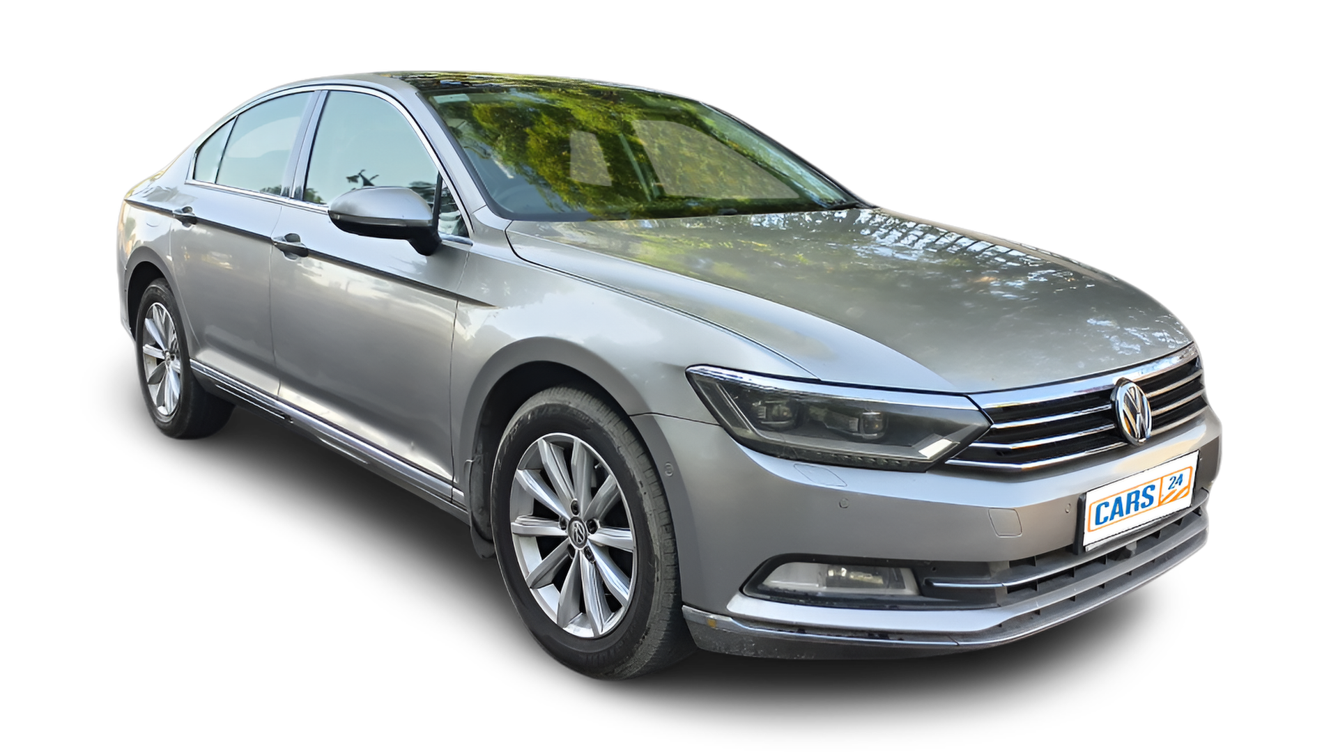 Volkswagen Passat-img